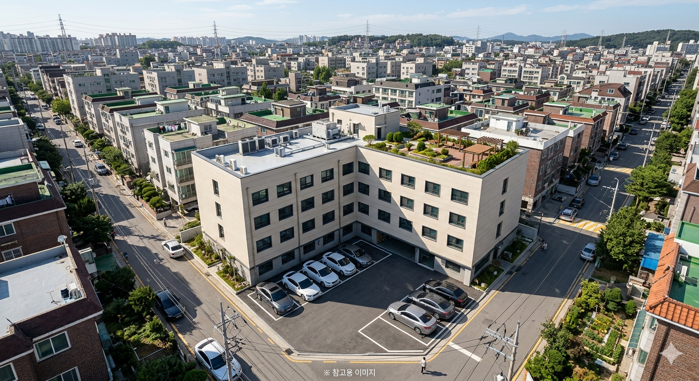 서울  단독요양원