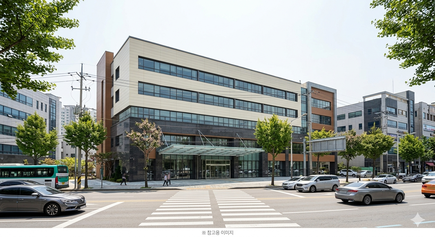 경기 남양주 상가요양원