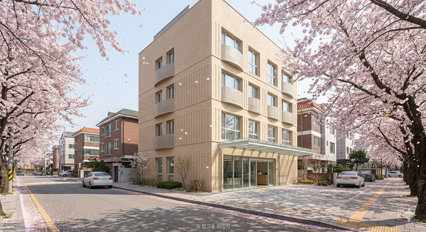 경기 수원 단독요양원