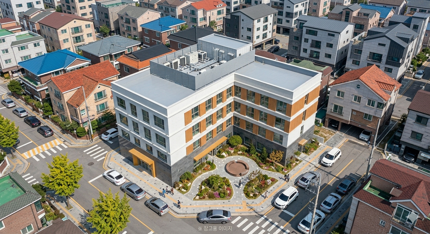 경기 오산 단독요양원