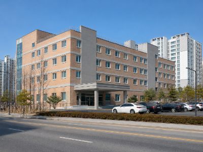 부산  단독요양원