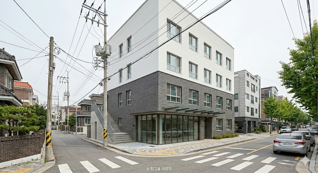인천  단독요양원
